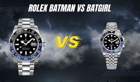 rolex batman vs sprite